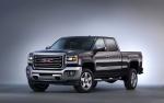 GMC Sierra Denali HD 2015 года
